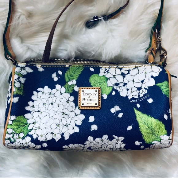 dooney hydrangea bag